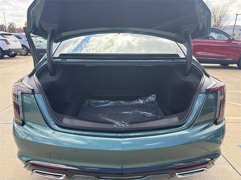 New 2026 Cadillac CT5 Sport image 16