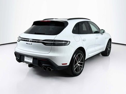 Certified 2026 Porsche Macan S AWD/4WD image 9