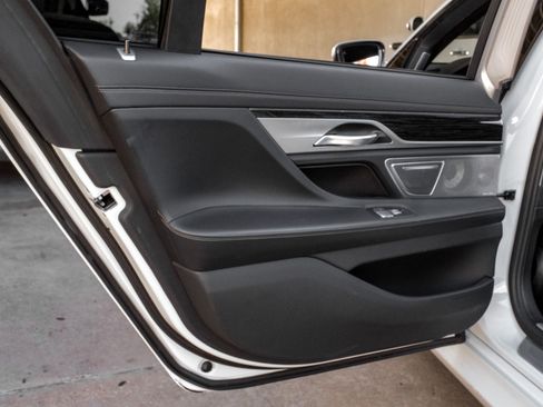 Used 2022 BMW 750i xDrive 750i xDrive w/ Executive Package image 49