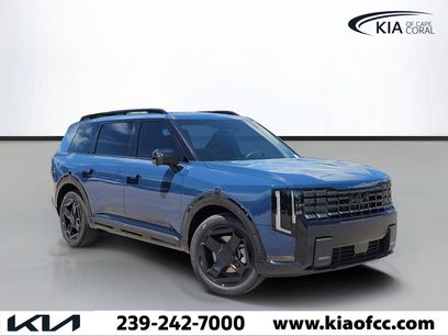 New 2027 Kia Telluride SX Prestige X-Line w/ Towing Package