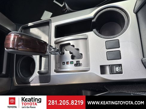 Certified 2024 Toyota 4Runner Limited image 23