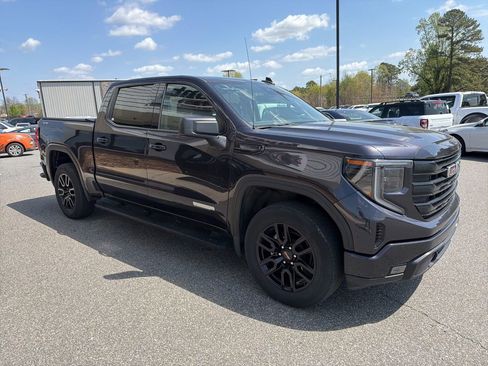 Used 2024 GMC Sierra 1500 Elevation image 9