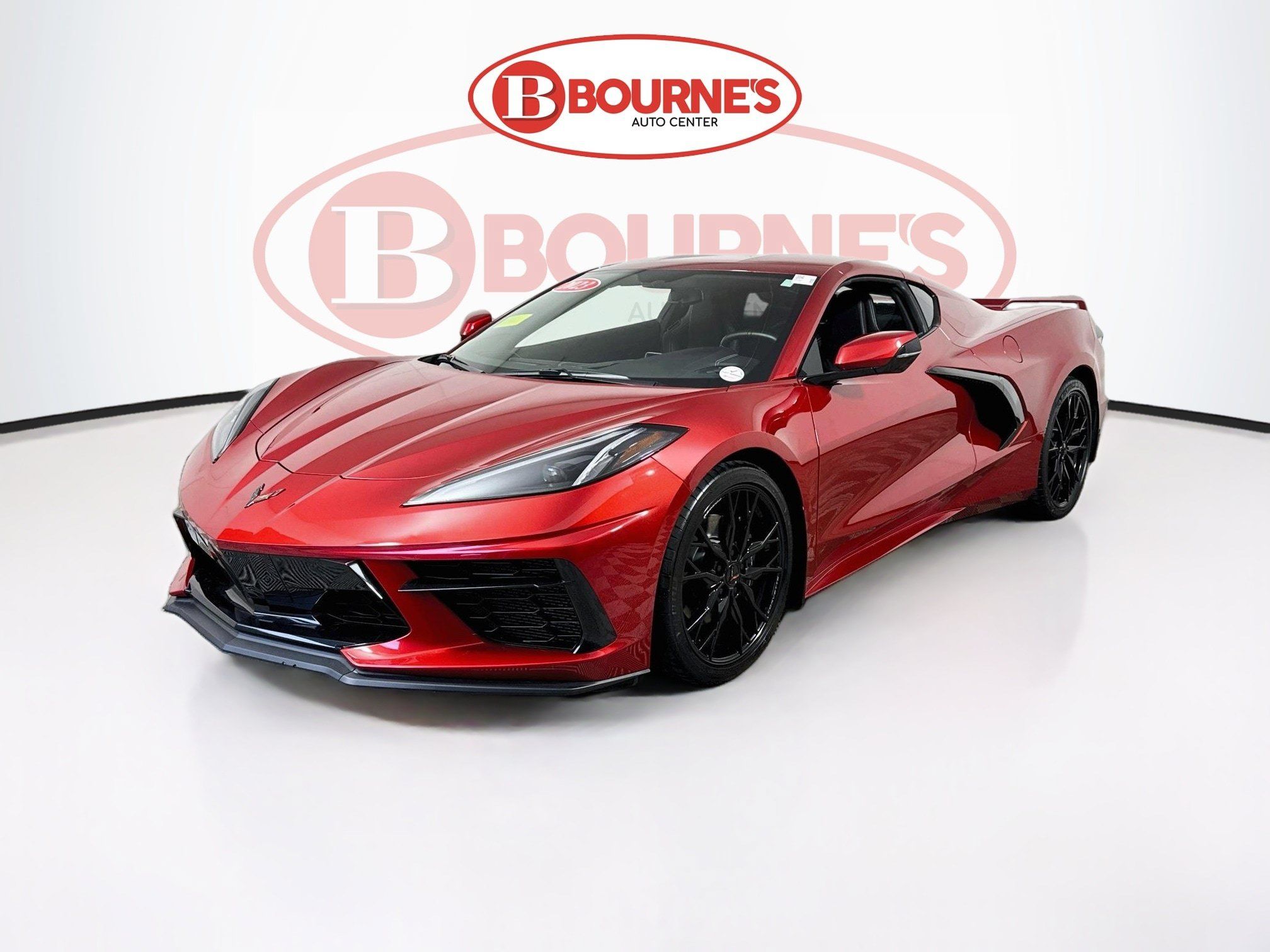Used 2023 Chevrolet Corvette Stingray Coupe w/ 1LT RWD image 6