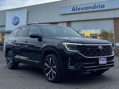 Certified 2024 Volkswagen Atlas SEL Premium R-Line