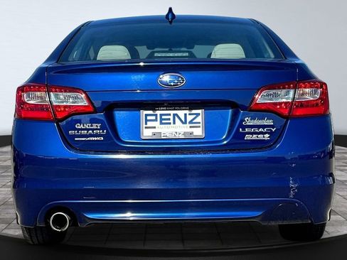 Used 2016 Subaru Legacy 2.5i Premium AWD/4WD image 5