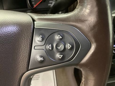 Used 2016 Chevrolet Silverado 2500 LTZ w/ Duramax Plus Package AWD/4WD image 16
