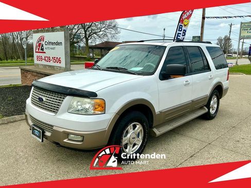 Used 2003 Ford Expedition Eddie Bauer image 1