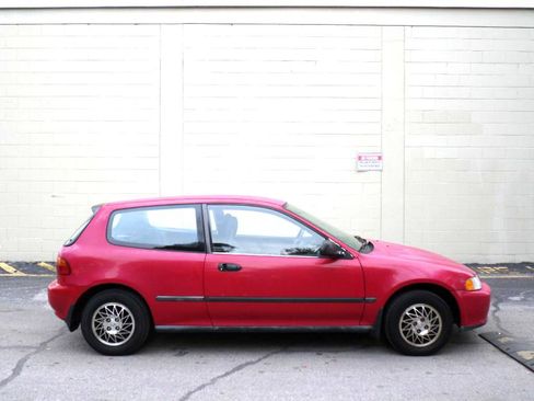 Used 1995 Honda Civic DX image 1
