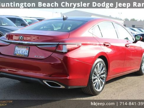 Used 2019 Lexus ES 350 image 6