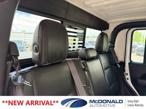 Used 2021 Jeep Gladiator Mojave AWD/4WD image 10