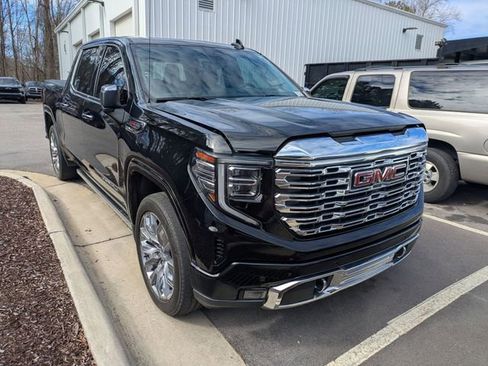 Used 2023 GMC Sierra 1500 Denali w/ Denali Reserve Package image 2