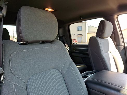 Used 2024 RAM 1500 Big Horn AWD/4WD image 12