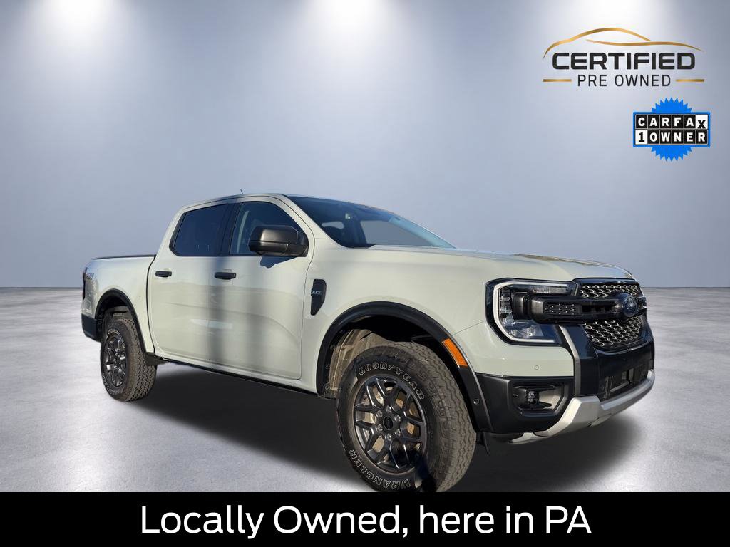 Used 2024 Ford Ranger XLT AWD/4WD image 1