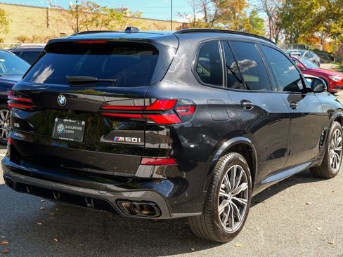 Used 2024 BMW X5 M60i w/ Executive Package image 7
