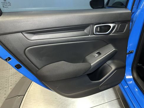 Certified 2024 Honda Civic Sport image 29