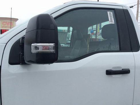 Used 2024 Ford F350 XL w/ Snow Plow Prep Package image 12