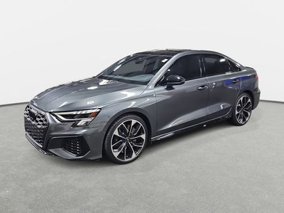 Used 2023 Audi S3 Premium Plus