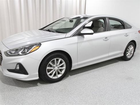 Used 2019 Hyundai Sonata ECO image 3