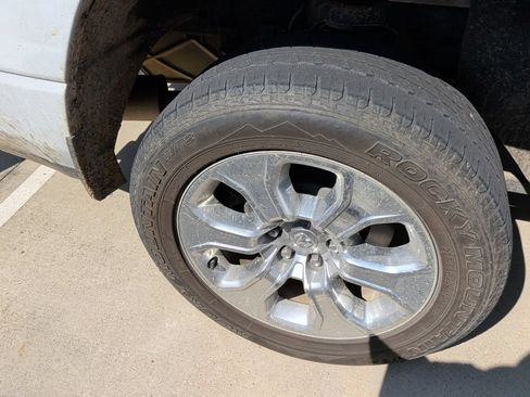 Used 2023 RAM 1500 Lone Star w/ Trailer Tow Group AWD/4WD image 10