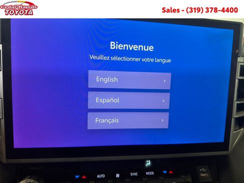 New 2026 Toyota Tundra Limited image 17