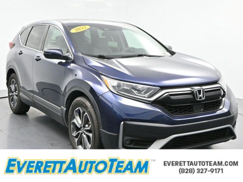 Used 2022 Honda CR-V EX image 1