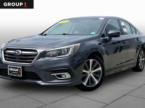 Used 2018 Subaru Legacy 2.5i Limited AWD/4WD image 1