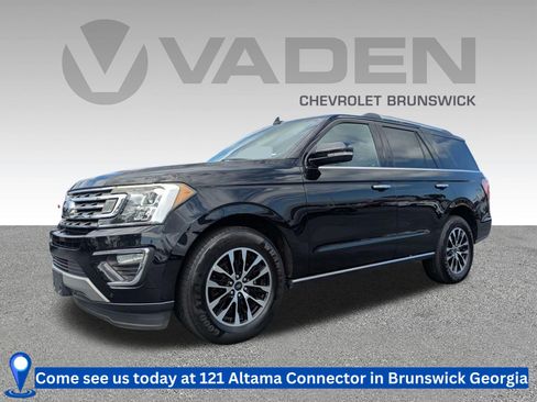 Used 2019 Ford Expedition Limited w/ Equipment Group 301A RWD image 1