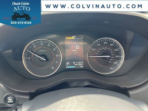 Used 2019 Subaru Crosstrek 2.0i Limited w/ Popular Package #3 image 19