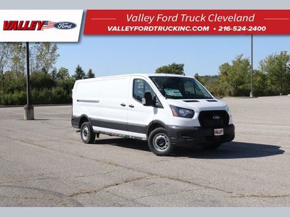 New 2025 Ford Transit 250 Cargo Van