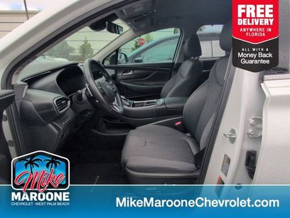 Used 2022 Hyundai Santa Fe XRT