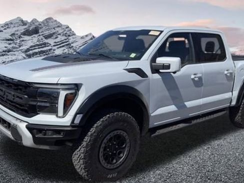 Certified 2025 Ford F150 Raptor AWD/4WD image 1