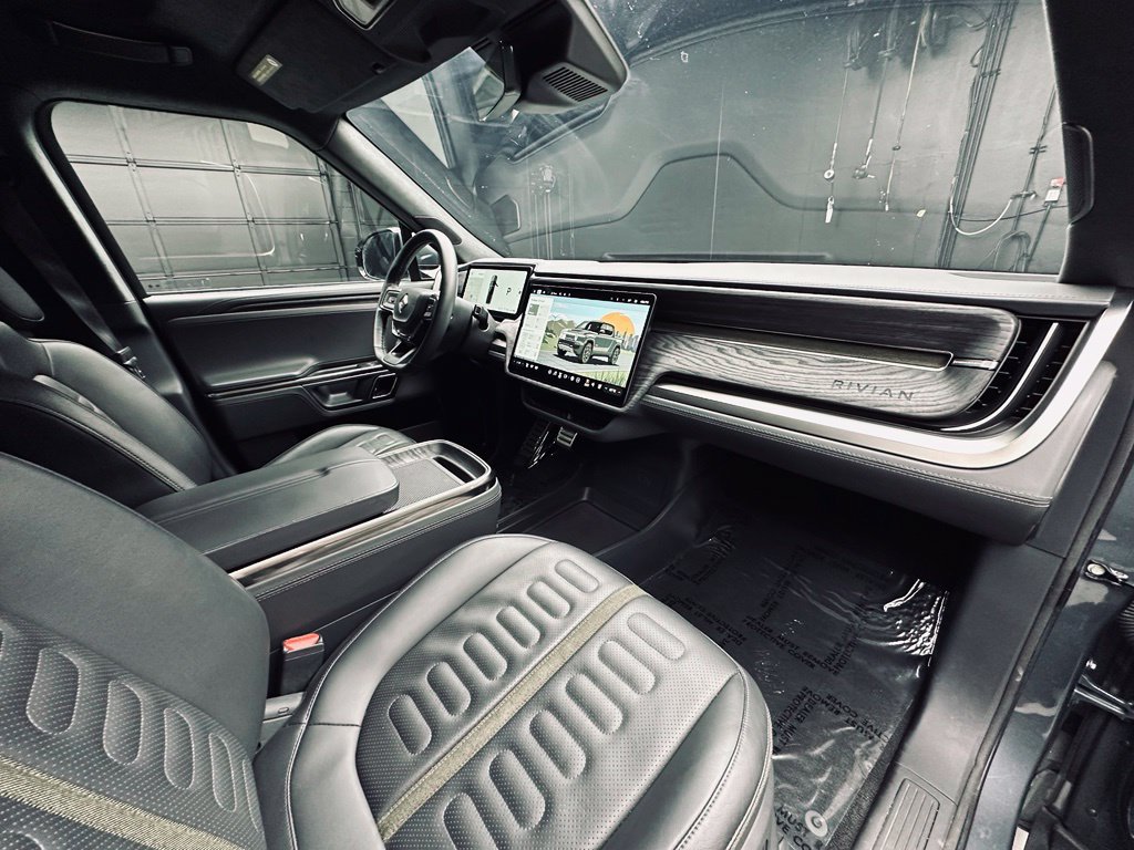 Used 2022 Rivian R1T Adventure AWD/4WD image 20