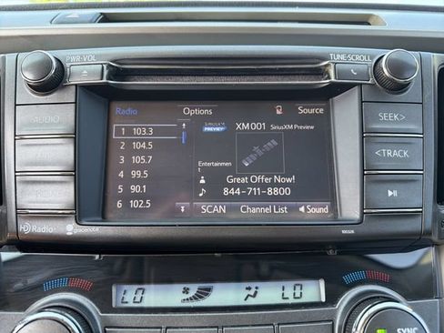 Used 2014 Toyota RAV4 XLE AWD/4WD image 22