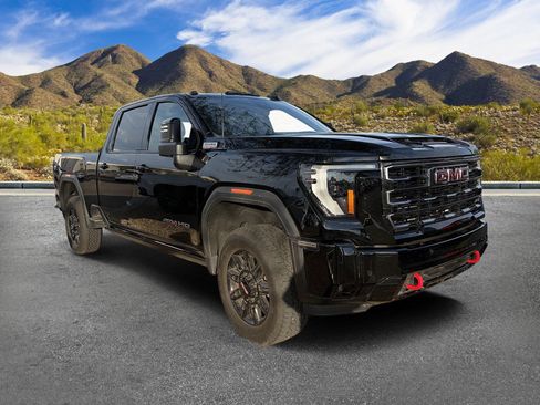 Used 2025 GMC Sierra 3500 AT4 w/ AT4 Premium Plus Package AWD/4WD image 6