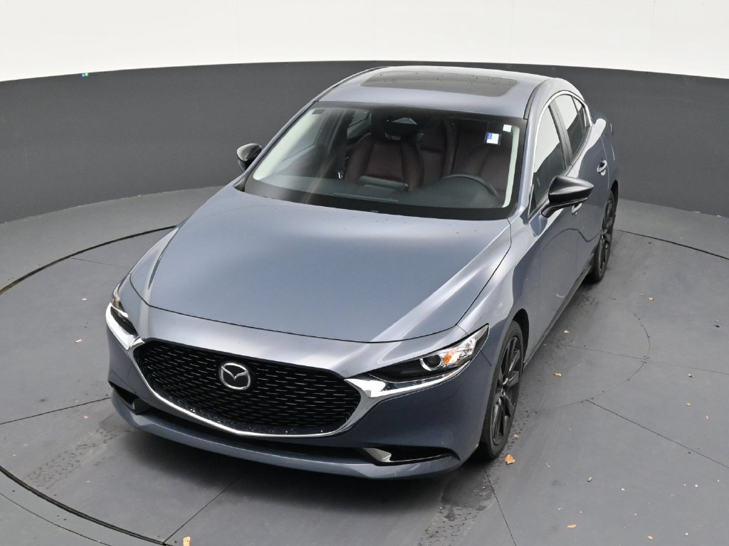 Used 2026 MAZDA MAZDA3 Carbon AWD/4WD image 19
