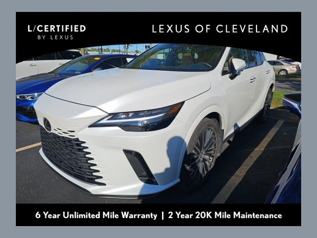 Used 2024 Lexus RX 350 Premium Plus w/ Convenience Package AWD/4WD image 1