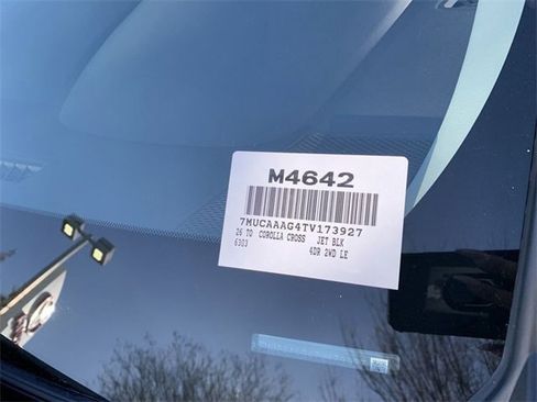 New 2026 Toyota Corolla Cross LE image 38