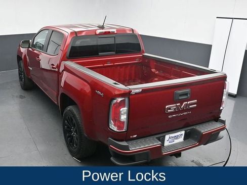 Used 2021 GMC Canyon Elevation w/ Trailering Package image 17