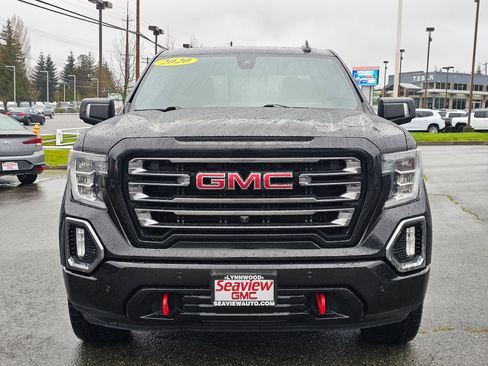 Used 2020 GMC Sierra 1500 AT4 w/ Technology Package image 2