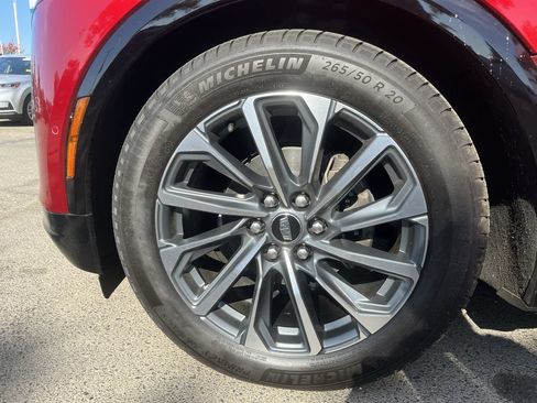 Used 2024 Cadillac Lyriq Sport w/ LPO, Floor Liner Package RWD image 32