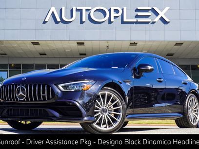 Used 2020 Mercedes-Benz AMG GT 53 w/ Driver Assistance Package