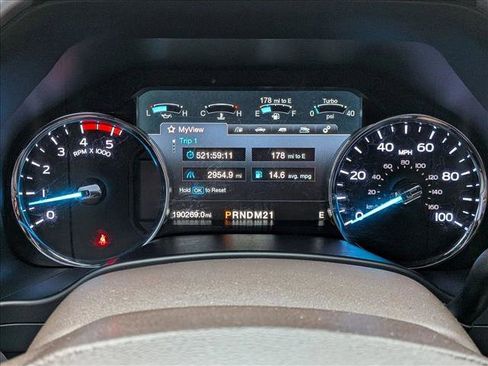 Used 2019 Ford F250 King Ranch w/ King Ranch Ultimate Package AWD/4WD image 12