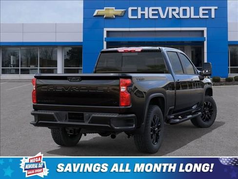 New 2026 Chevrolet Silverado 2500 LT w/ Trail Boss Package AWD/4WD image 4