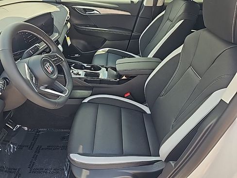 New 2025 Buick Envision Sport Touring image 12
