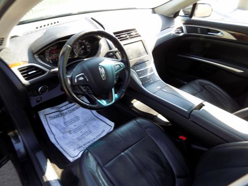 Used 2015 Lincoln MKZ AWD w/ Equipment Group 102A Reserve image 23