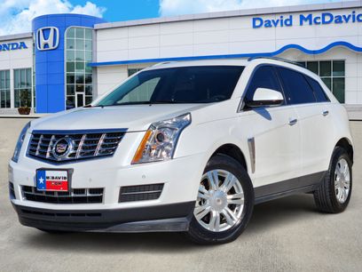 Used 2016 Cadillac SRX Luxury