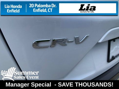 Used 2021 Honda CR-V EX-L image 25