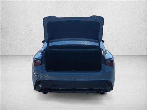 Used 2023 Lexus IS 350 F Sport w/ Navigation Package RWD image 6
