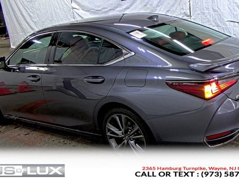 Used 2021 Lexus ES 250 F Sport w/ Accessory Package 2 AWD/4WD image 4