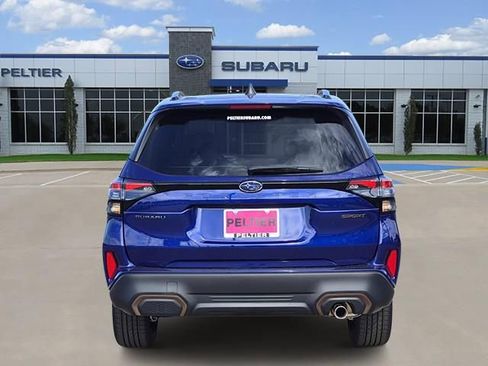 New 2026 Subaru Forester Sport image 4